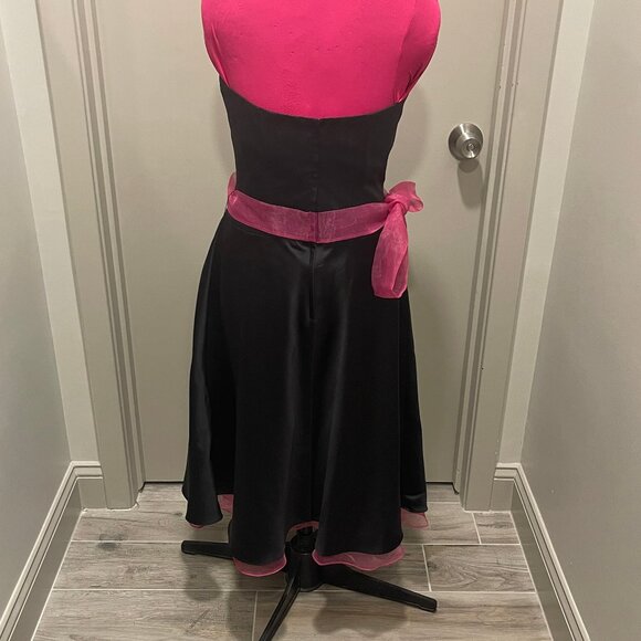 Alfred Angelo strapless dress - Picture 4 of 6